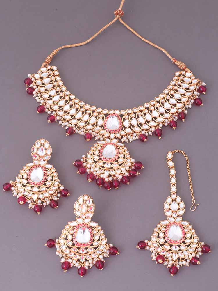 Rani Aigiri Jewellery Set
