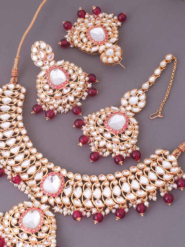 Rani Aigiri Jewellery Set
