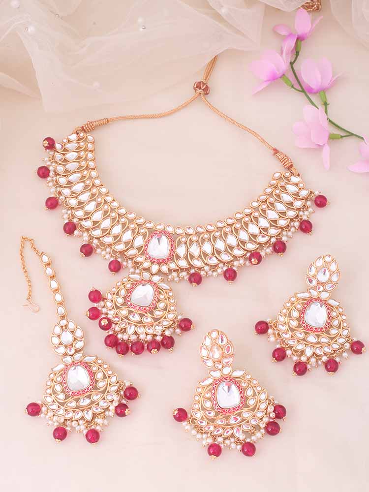 Rani Aigiri Jewellery Set