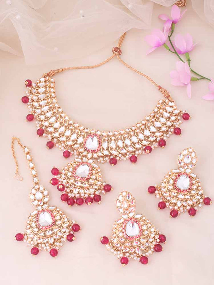 Rani Aigiri Jewellery Set