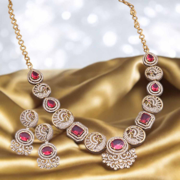 Rani Aiyanna Victorian Jewellery Set - New Arrival