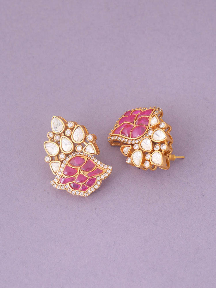 Rani Alaina Zirconia Studs