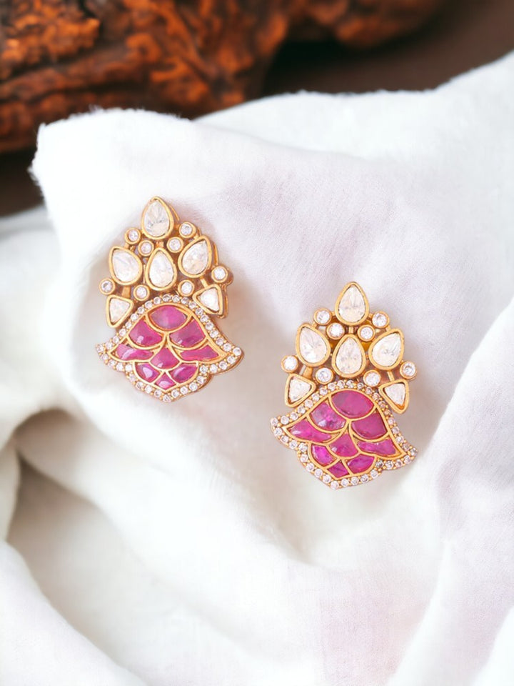 Rani Alaina Zirconia Studs