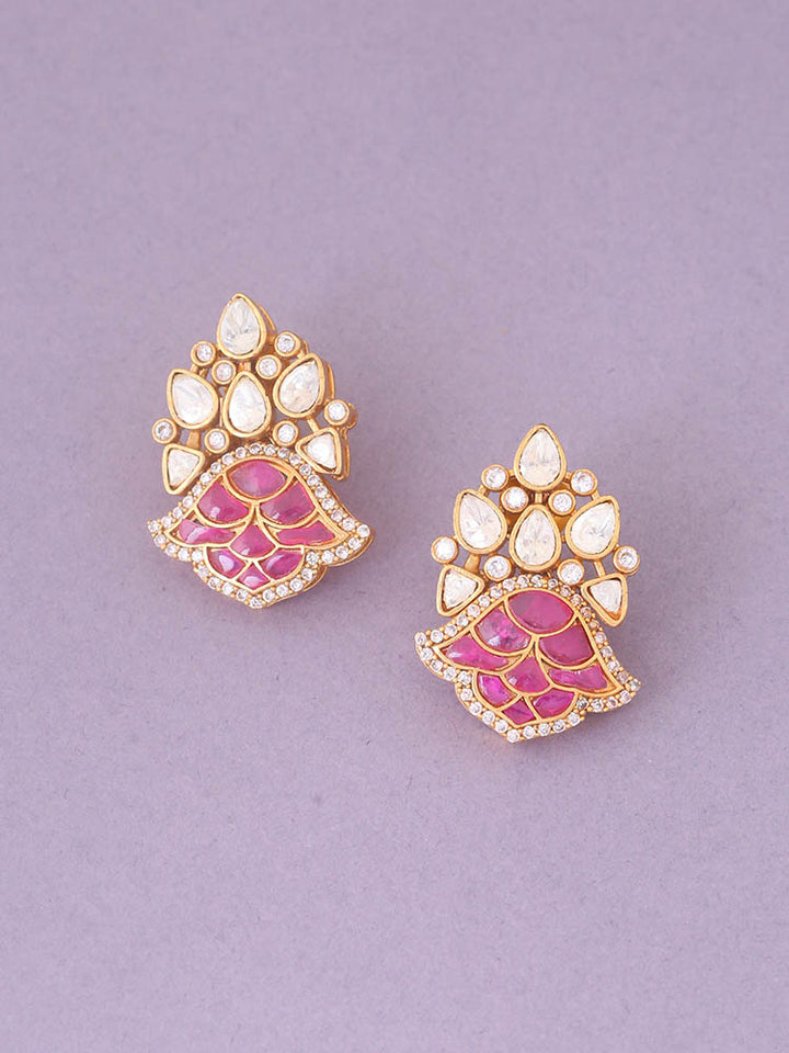 Rani Alaina Zirconia Studs