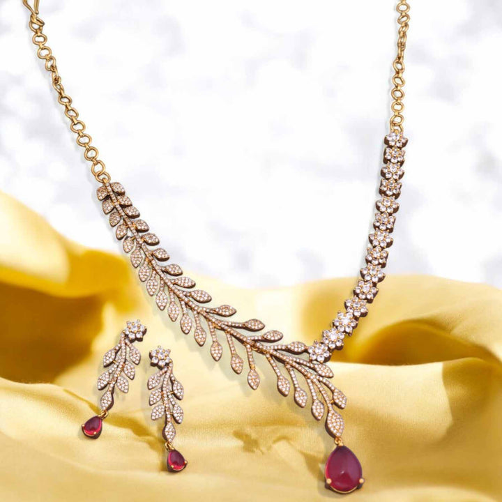 Rani Alanni Victorian Jewellery Set - New Arrival