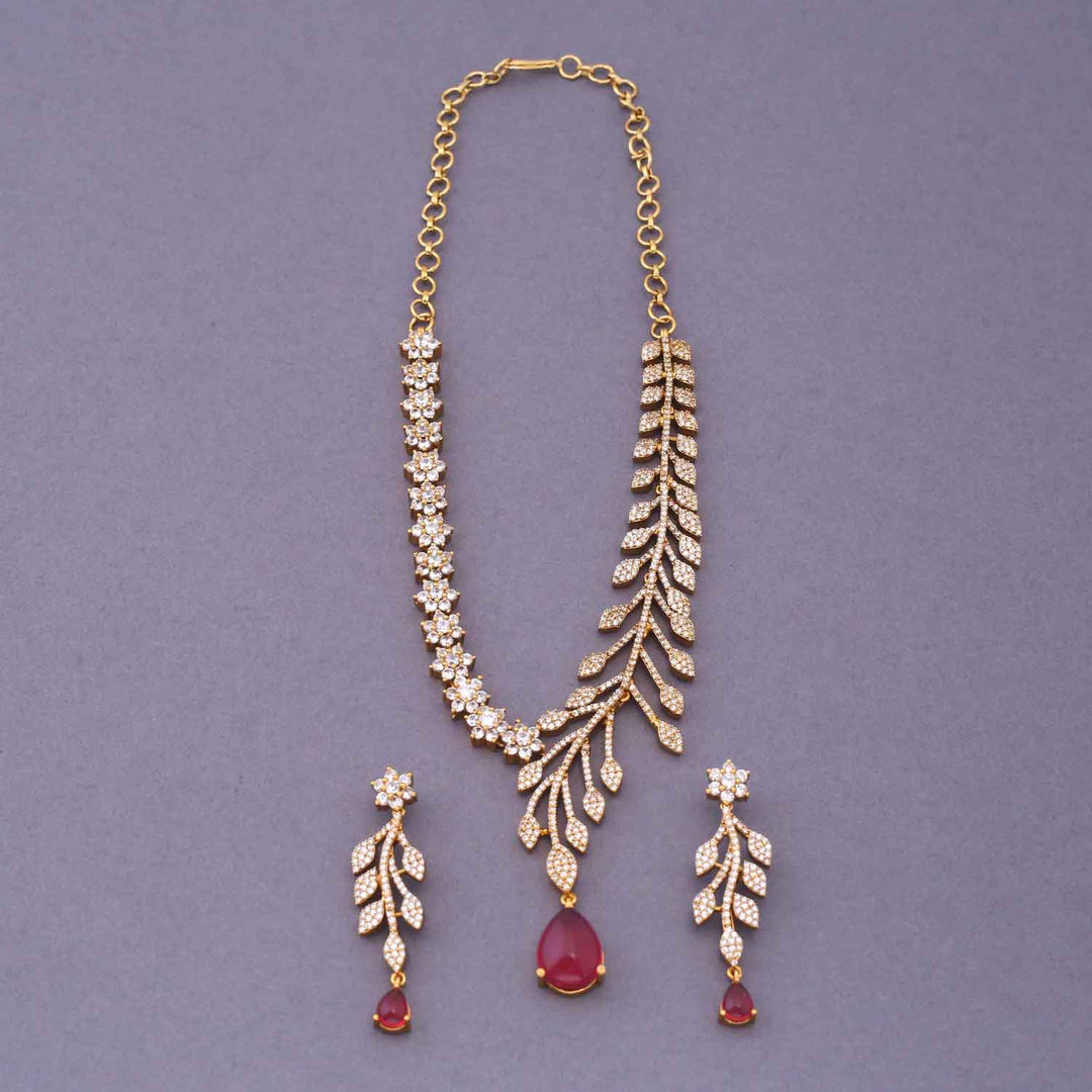 Rani Alanni Victorian Jewellery Set - New Arrival