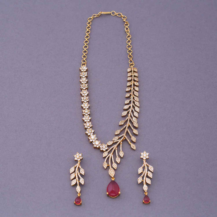 Rani Alanni Victorian Jewellery Set - New Arrival