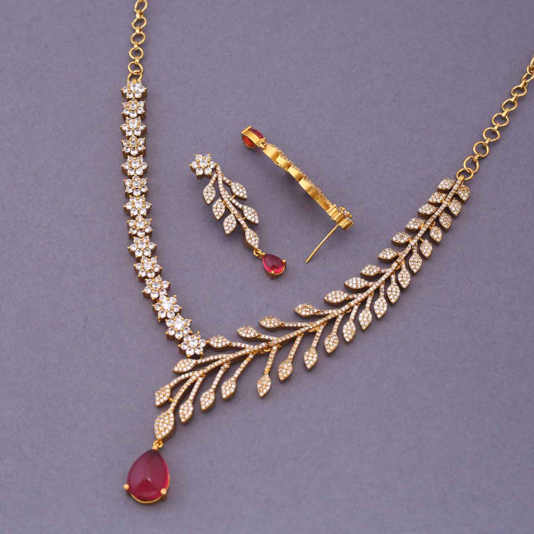 Rani Alanni Victorian Jewellery Set - New Arrival