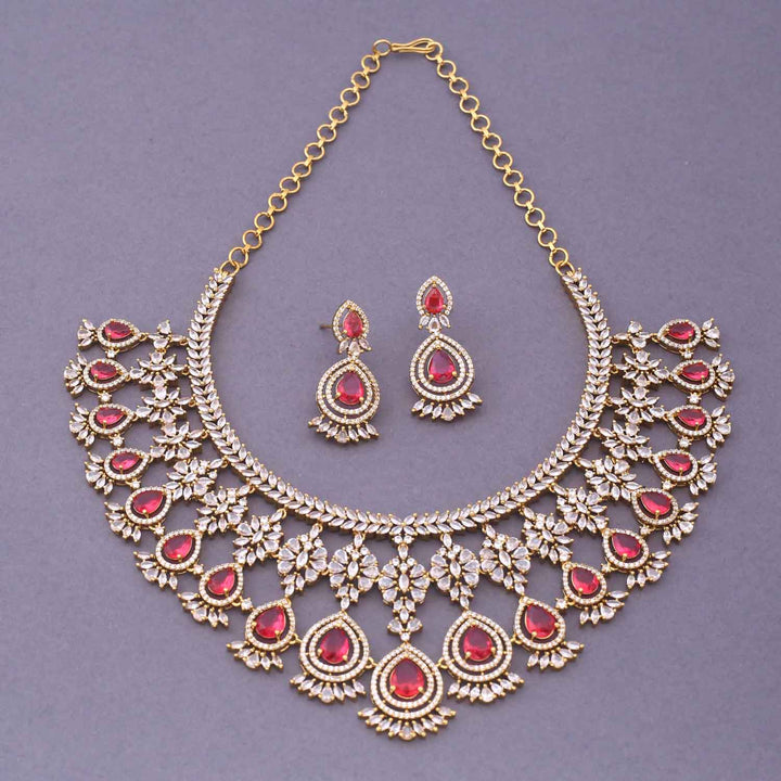 Rani Almera Victorian Jewellery Set - New Arrival
