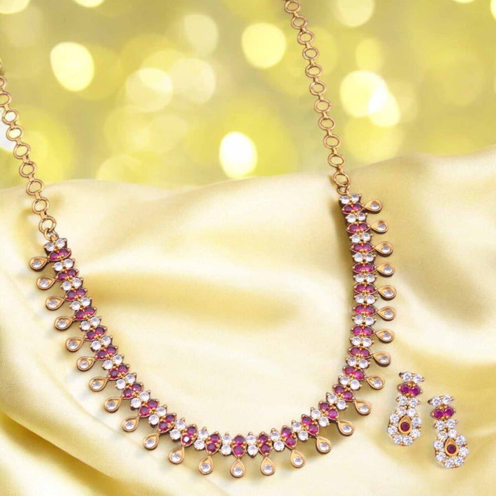 Rani Amaani Victorian Jewellery Set - New Arrival