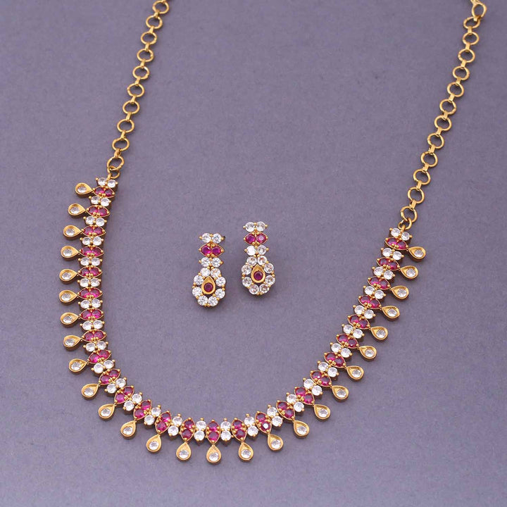 Rani Amaani Victorian Jewellery Set - New Arrival