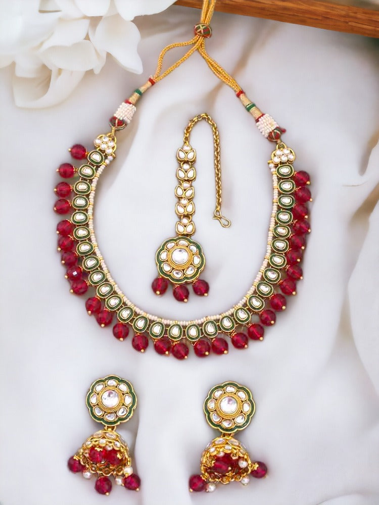 Rani Amala Jewellery Set