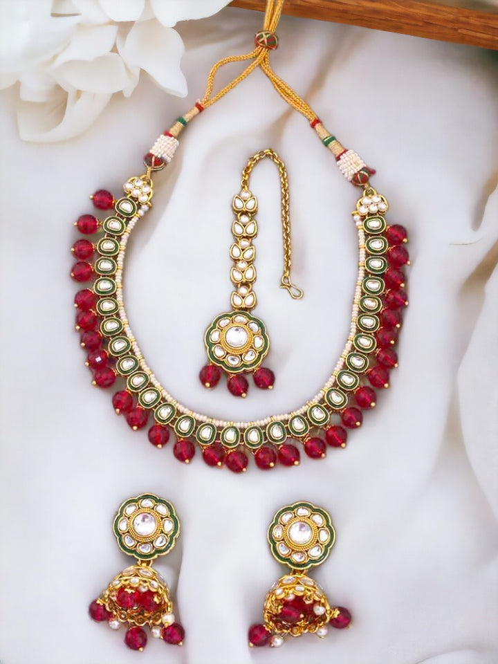 Rani Amala Jewellery Set