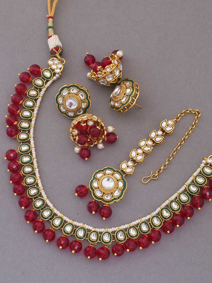 Rani Amala Jewellery Set
