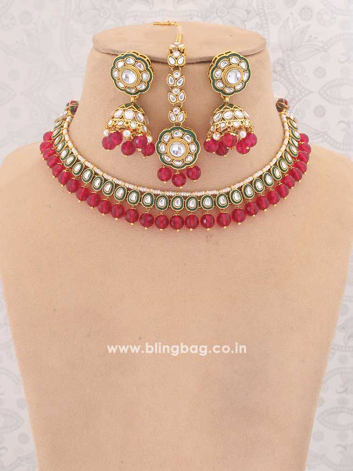 Rani Amala Jewellery Set