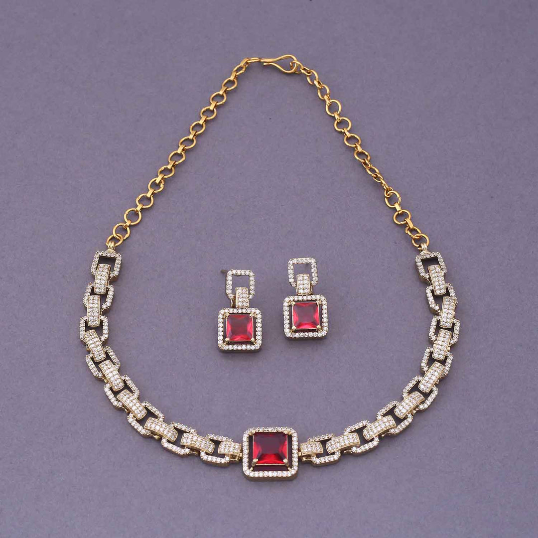 Rani Amarisa Victorian Jewellery Set - New Arrival