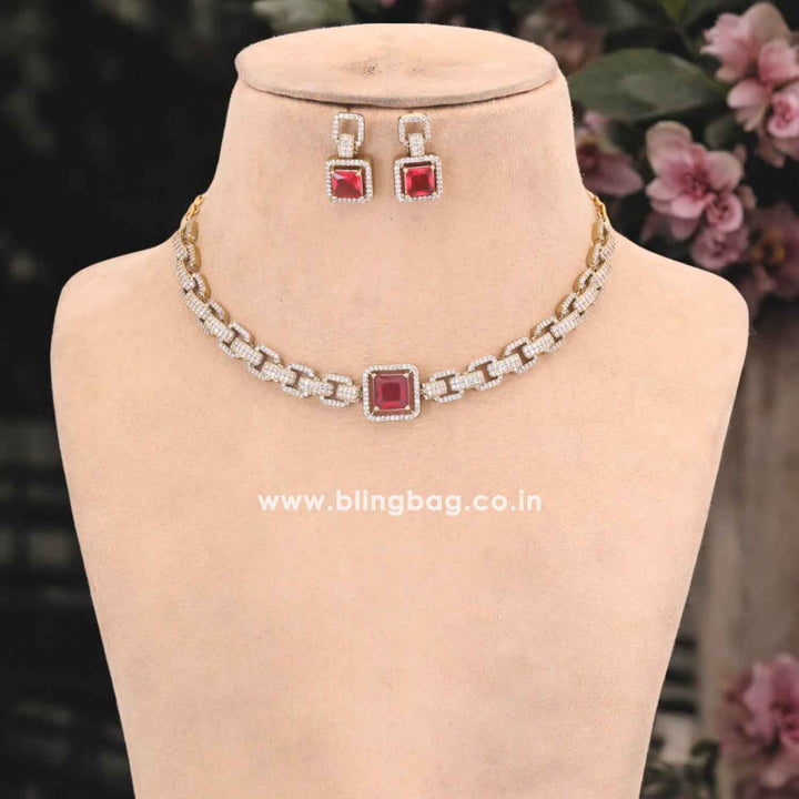 Rani Amarisa Victorian Jewellery Set - New Arrival