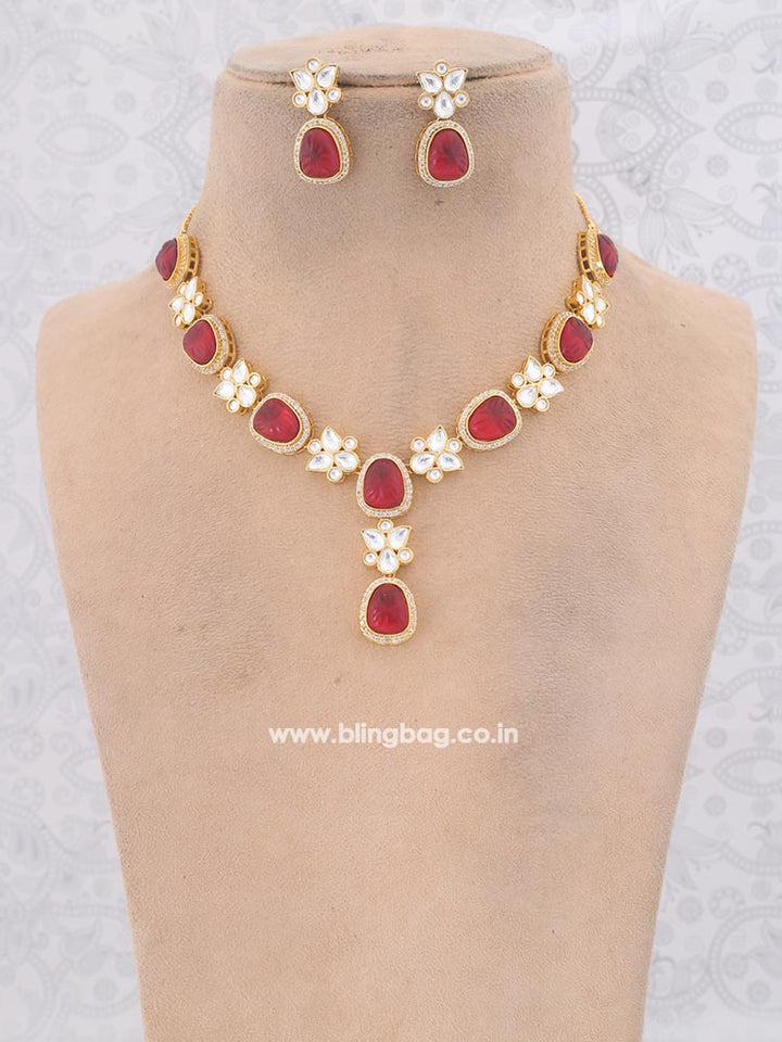 Rani Amylia Jewellery Set