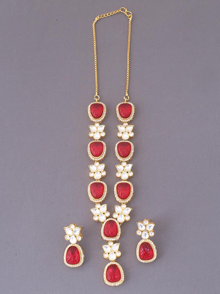 Rani Amylia Jewellery Set