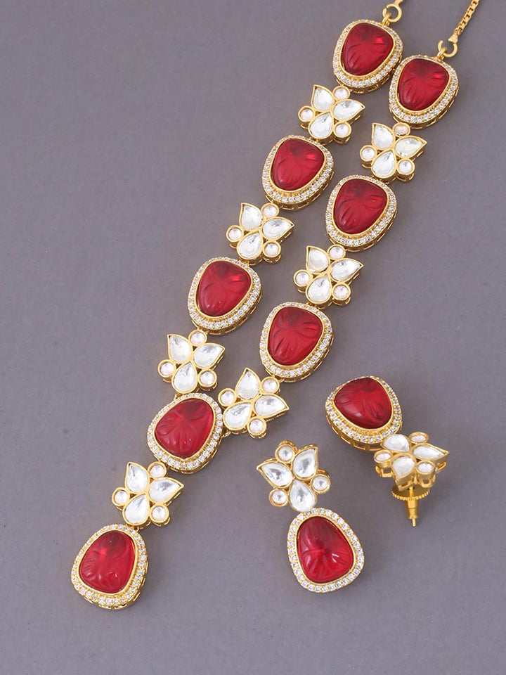 Rani Amylia Jewellery Set