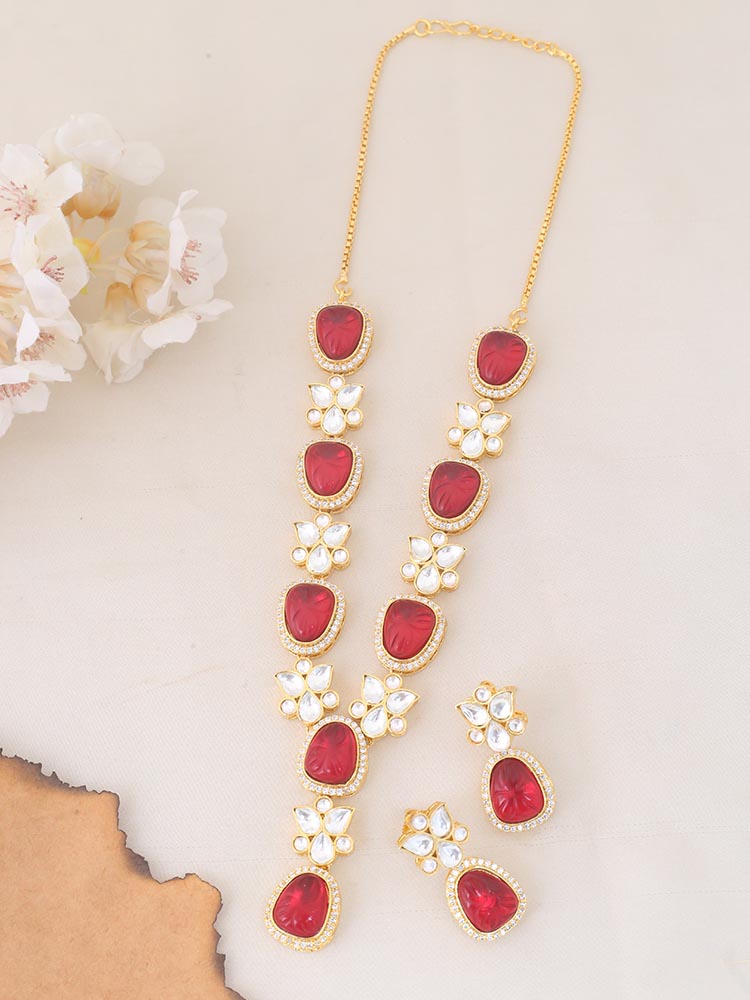Rani Amylia Jewellery Set