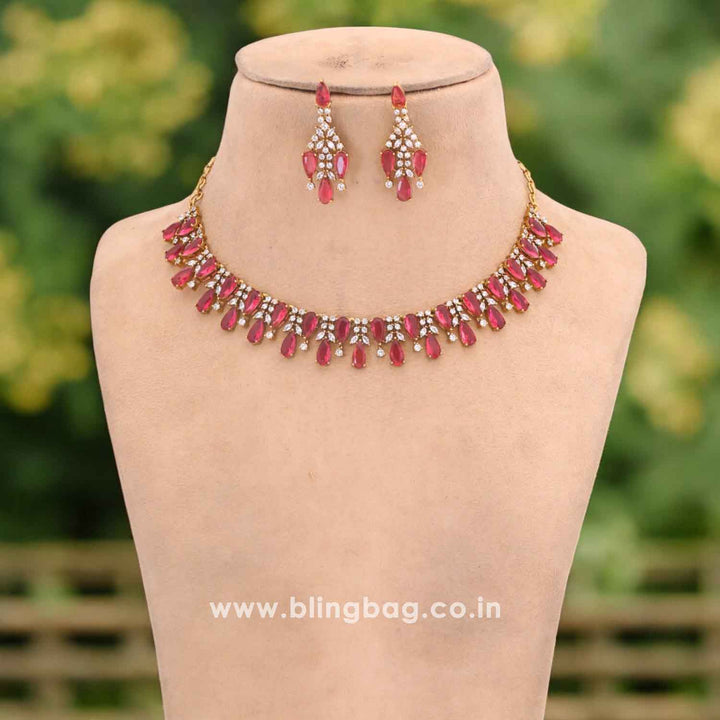 Rani Anela Victorian Jewellery Set - New Arrival