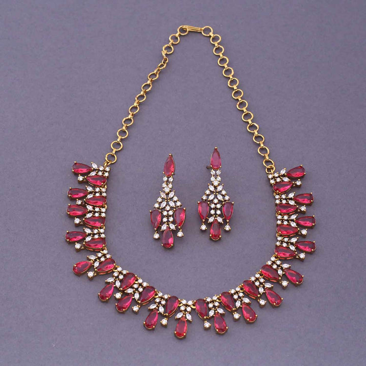 Rani Anela Victorian Jewellery Set - New Arrival