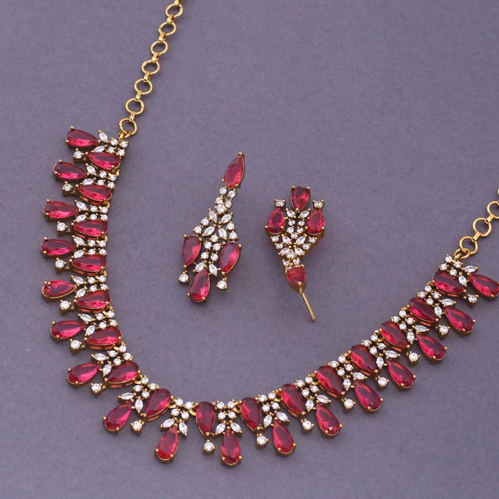 Rani Anela Victorian Jewellery Set - New Arrival