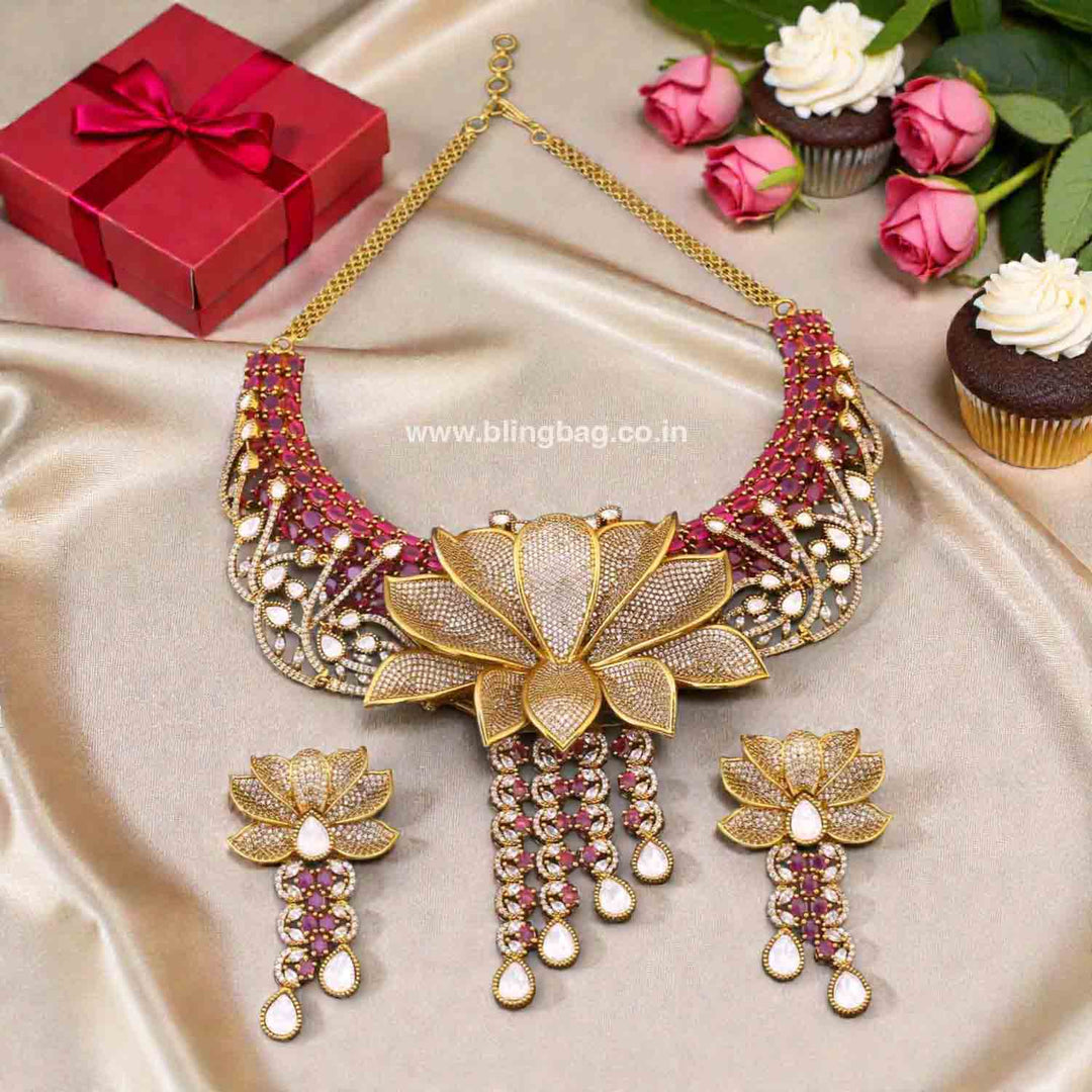 Rani Anelisa Hasli Victorian Jewellery Set- New Arrivals