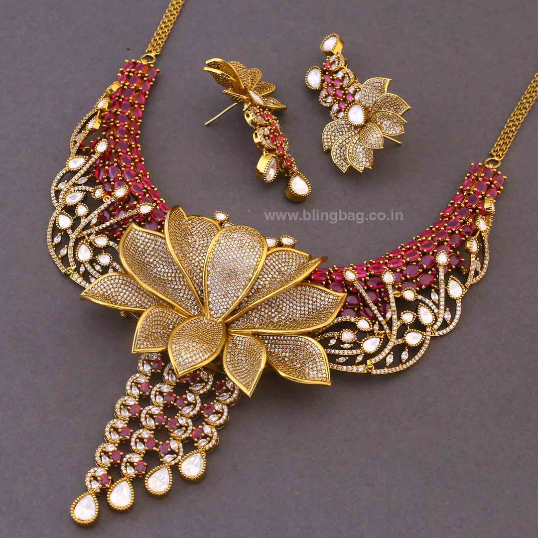 Rani Anelisa Hasli Victorian Jewellery Set- New Arrivals
