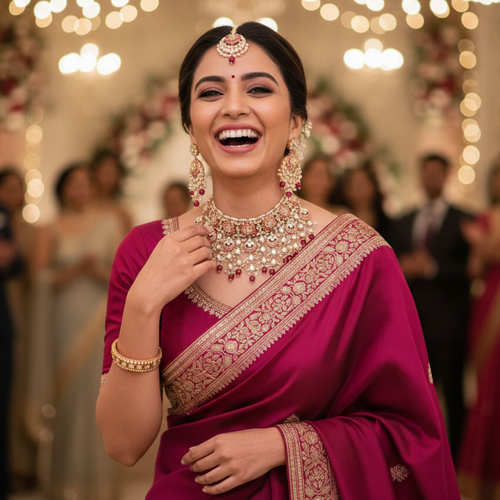 Rani Ankita Jewellery Set - EOSS