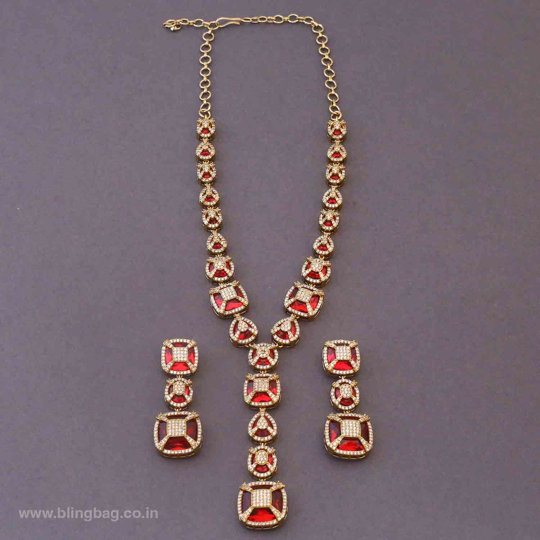 Rani Annae Victorian Jewellery Set- New Arrivals