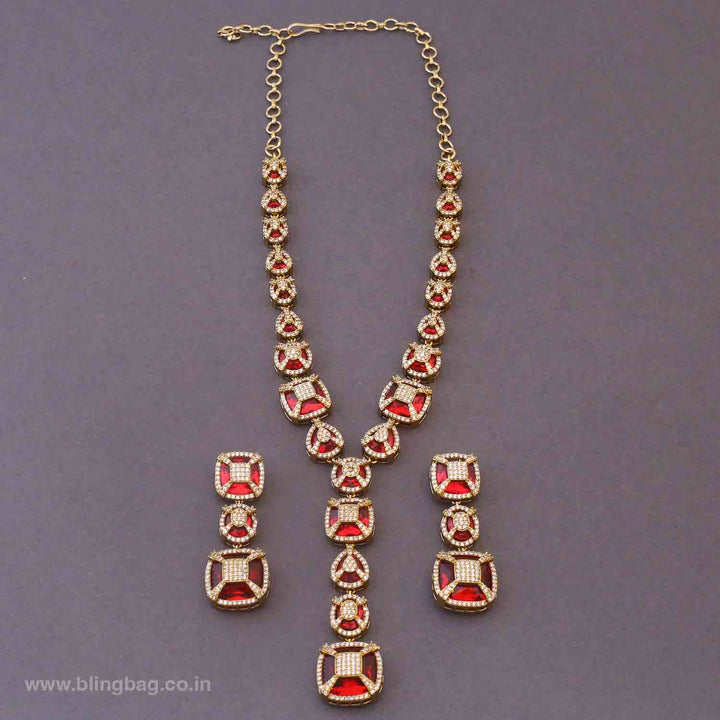 Rani Annae Victorian Jewellery Set- New Arrivals