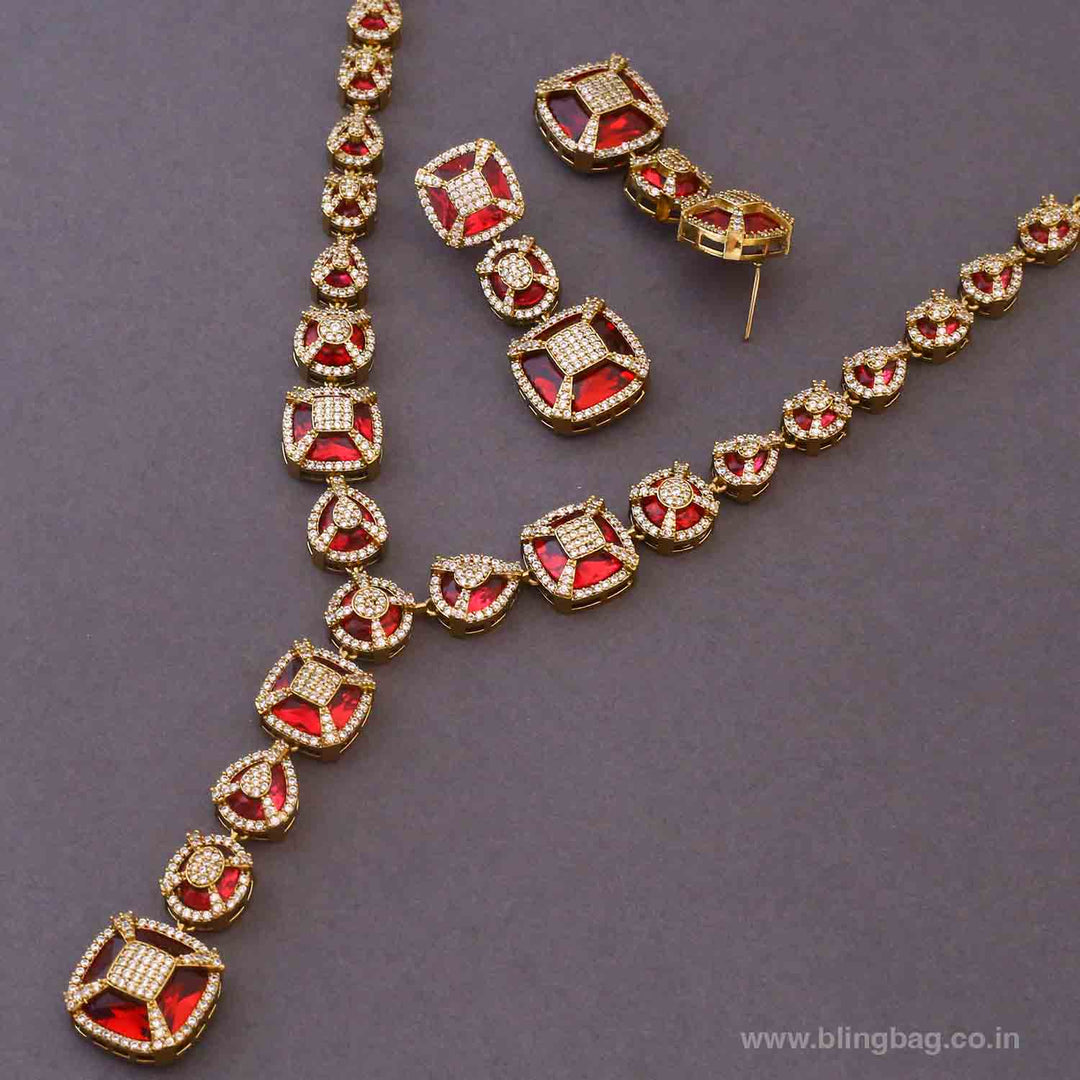 Rani Annae Victorian Jewellery Set- New Arrivals