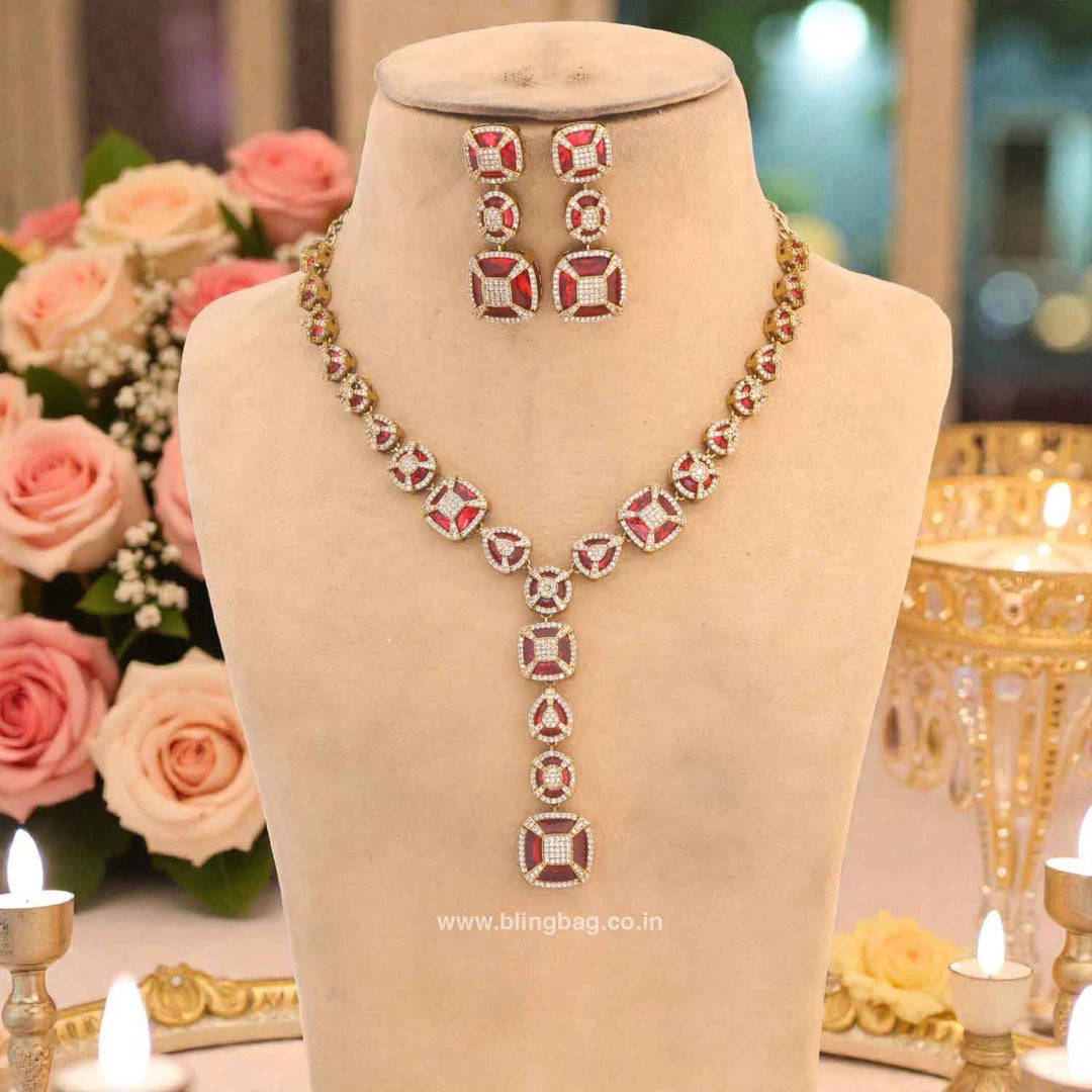 Rani Annae Victorian Jewellery Set- New Arrivals