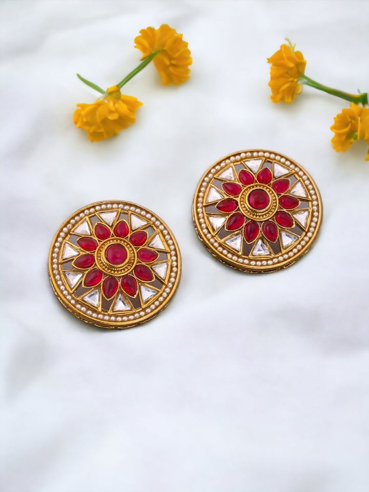 Rani Anokhi Ethnic Studs