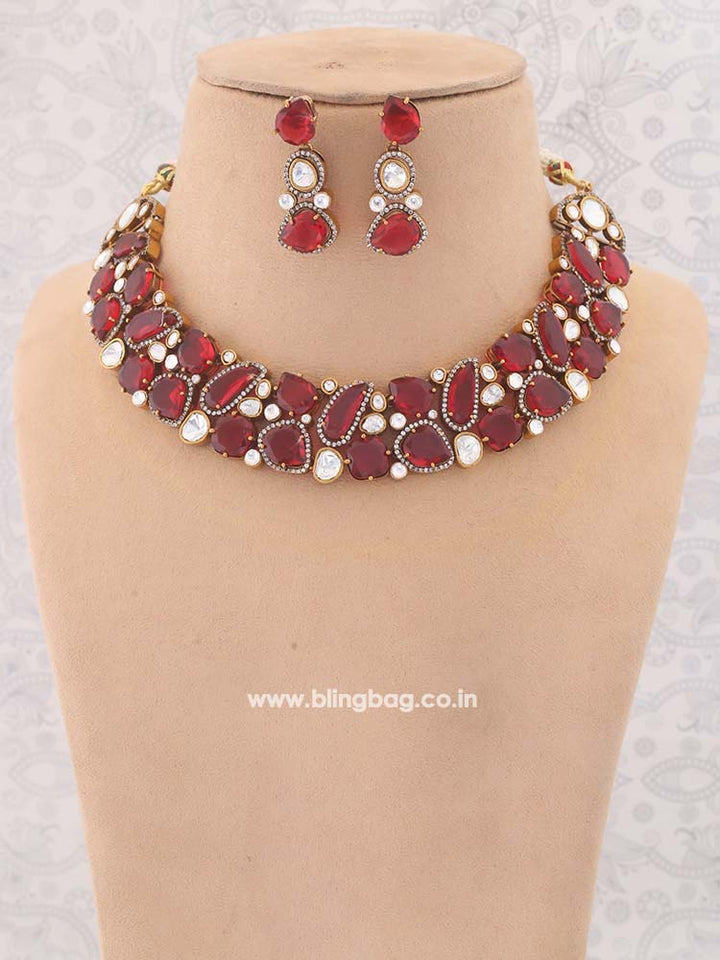 Rani Anthea Jewellery Set