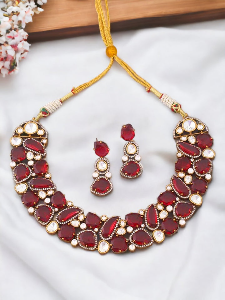 Rani Anthea Jewellery Set