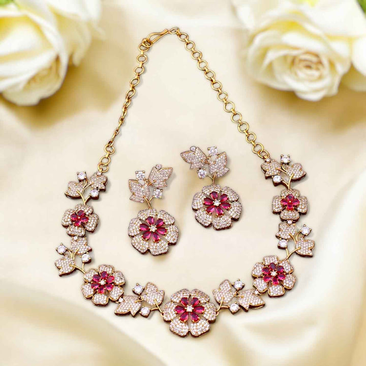 Rani Arbell Victorian Jewellery Set - New Arrival