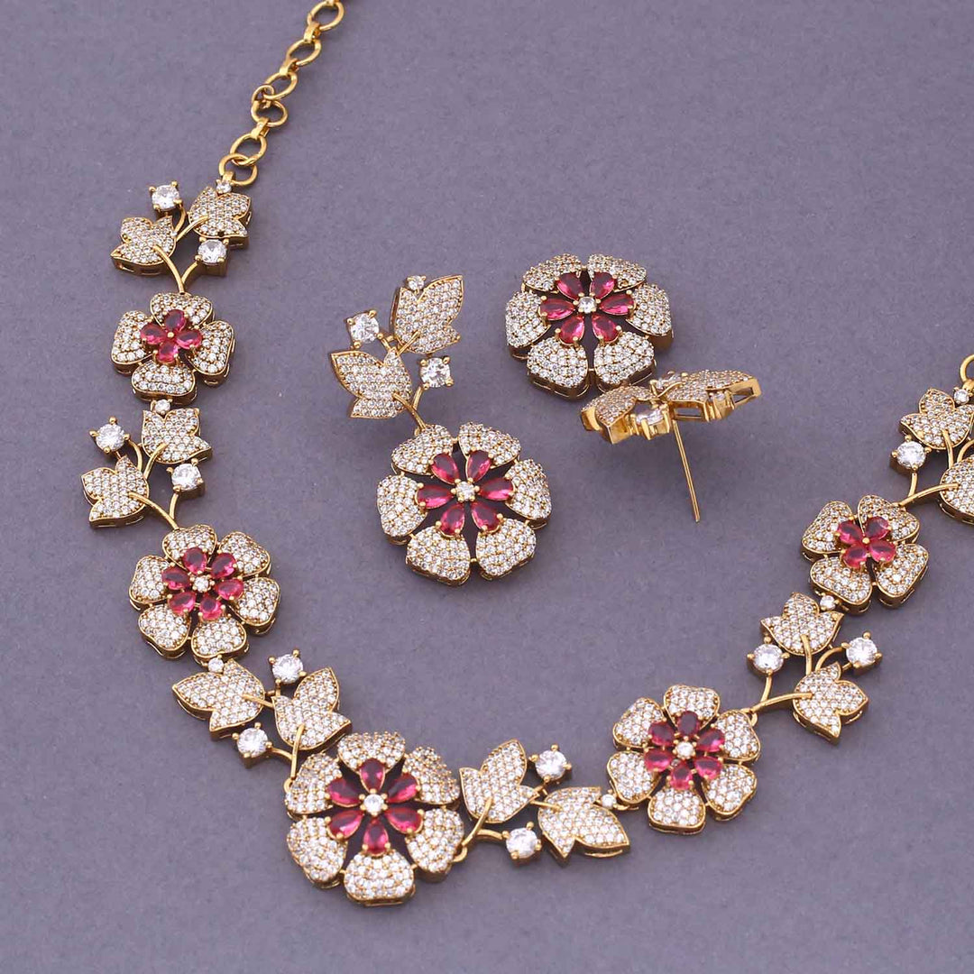 Rani Arbell Victorian Jewellery Set - New Arrival