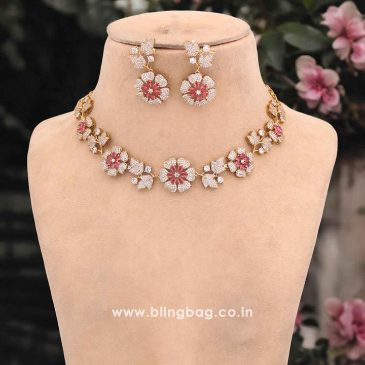 Rani Arbell Victorian Jewellery Set - New Arrival