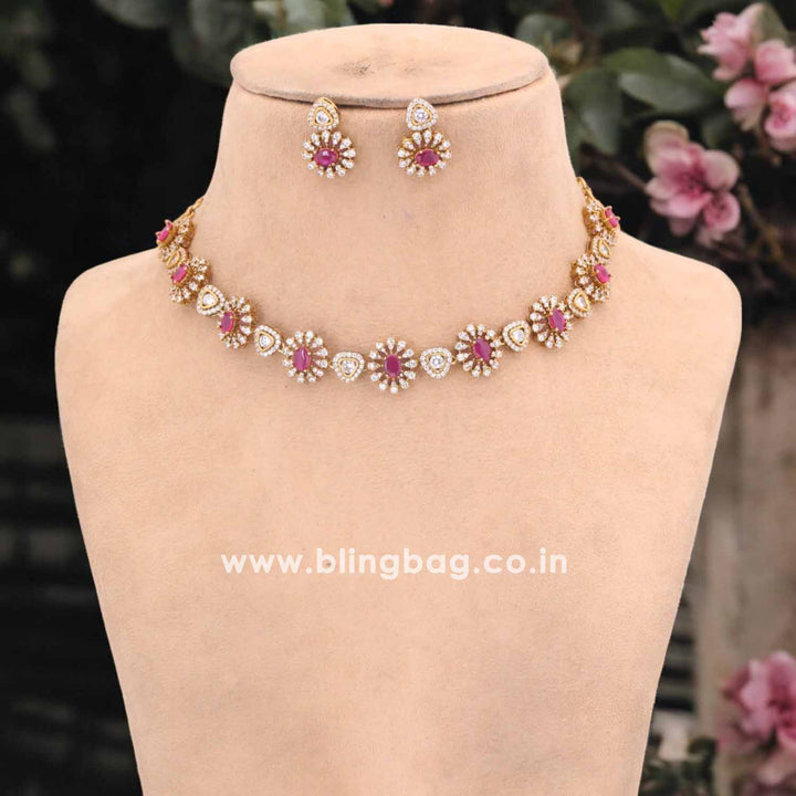 Rani Arena Victorian Jewellery Set - New Arrival