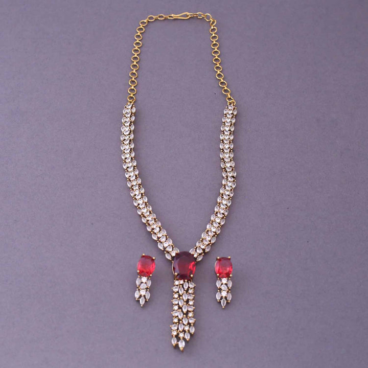 Rani Arilla Victorian Jewellery Set- New Arrival