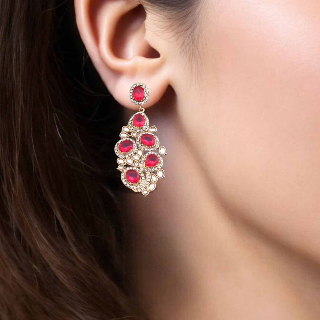 Rani Armani Danglers