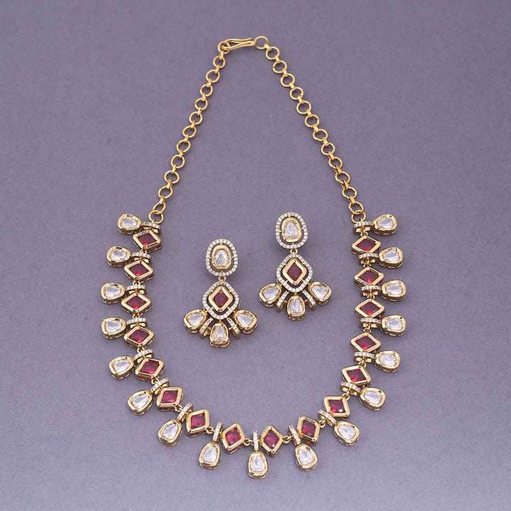 Rani Ashleen Victorian Jewellery Set - New Arrival