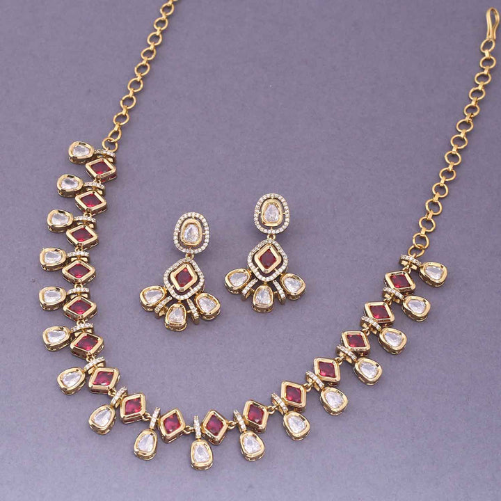 Rani Ashleen Victorian Jewellery Set - New Arrival