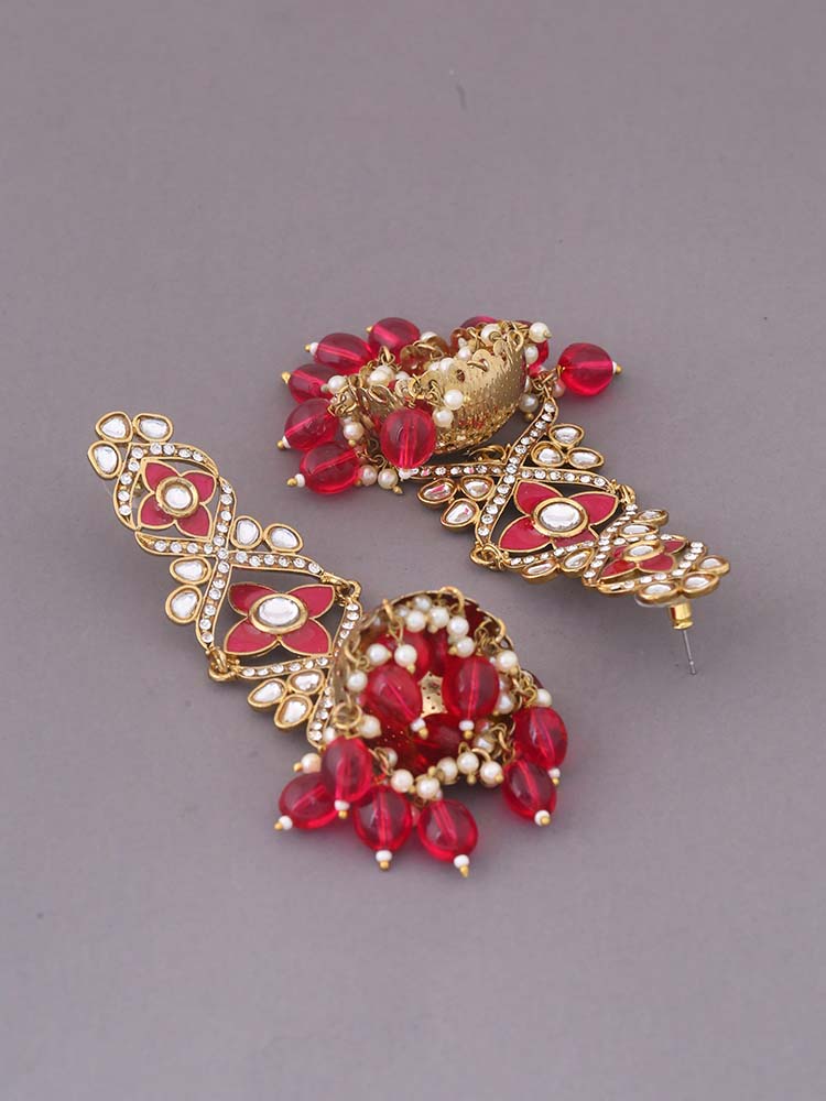 Rani Ashwini Jhumkis - EOSS