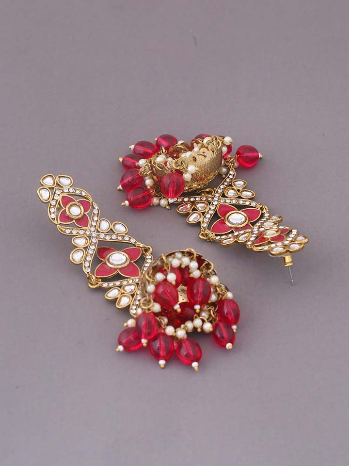 Rani Ashwini Jhumkis - EOSS