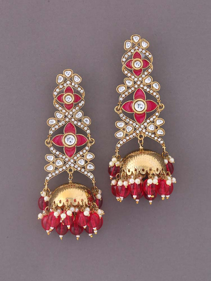 Rani Ashwini Jhumkis - EOSS