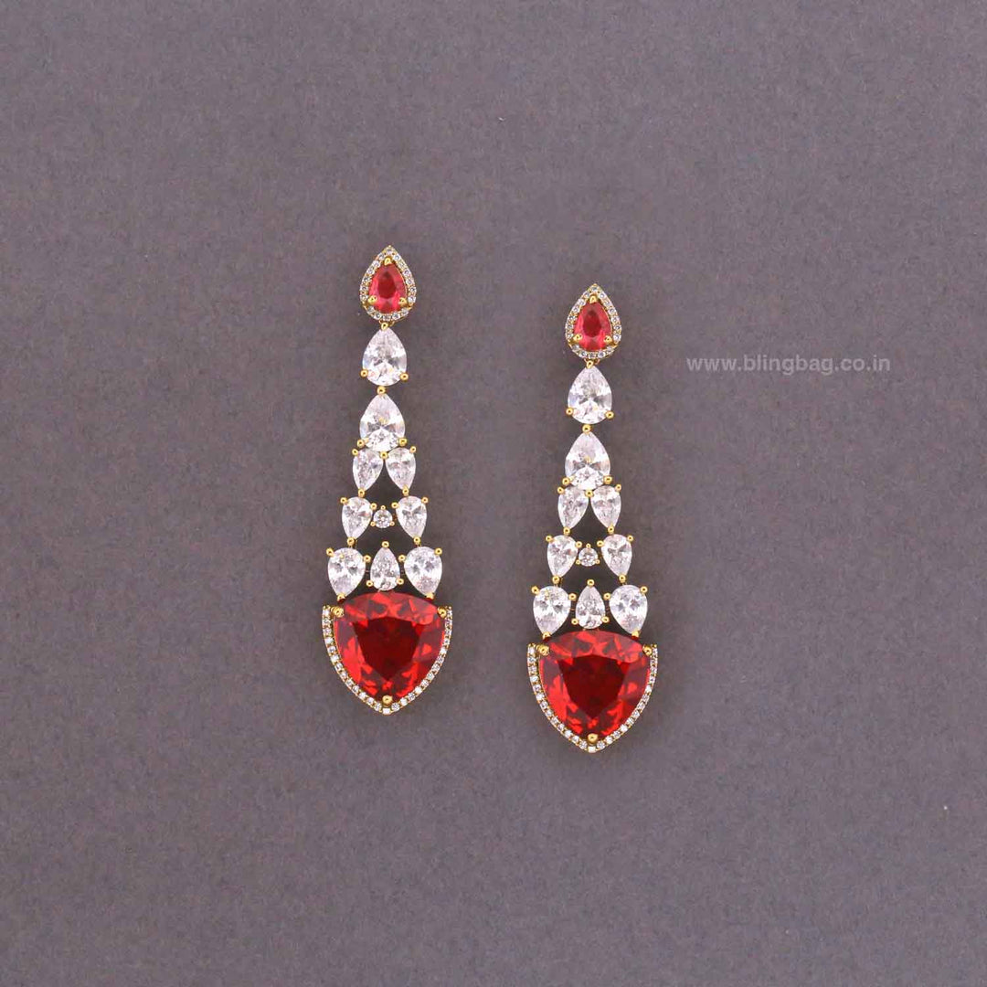 Rani Asita Victorian Danglers